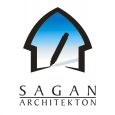 Logo SAGAN ARCHITEKTON