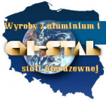 Logo Cn-Stal Zenon Gruszka