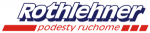 Logo Rothlehner - podesty ruchome sp. z o.o.