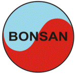 Logo 'Bonsan' Wojciech Rokicki