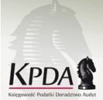 Logo KPDA Sp. z o.o.