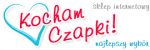 Logo Kocham Czapki