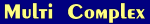 Logo 'Multi Complex' Henryk Rasnowski