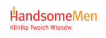 Logo Klinika Handsome Men