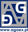 Logo AGA EX