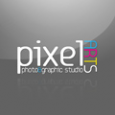 Logo PixelArts Photo&Graphic Studio Bartłomiej Wondraszek