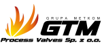 Logo GTM Process Valves Sp. z o.o.