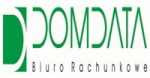 Logo Biuro Rachunkowe DomData RE Sp. z o.o.