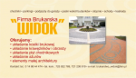 Logo Brukarstwo  'WIDOK'