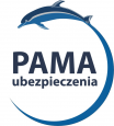 Logo PAMA Ubezpieczenia - Szczecin
