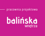 Logo  Pracowania Projektowa Balińska-Wnętrza