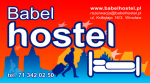 Logo Babel Hostel