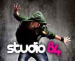 Logo studio84