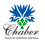 Logo CHABER Pracownia Architektury Krajobrazu