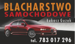 Logo Blacharstwo Samochodowe