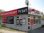 Logo SATKOM Jarosław Bartnik