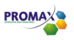 Logo Przedsiębiorstwo PROMAX sp.j. 