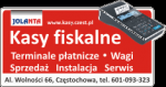 Logo Kasy Fiskalne Częstochowa