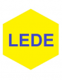 Logo LEDE Rembertów