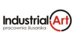 Logo INDUSTRIAL ART pracownia ślusarska