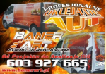 Logo BANER ART AGENCJA REKLAMOWA