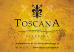 Logo Pizzeria TOSCANA