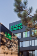 Logo Grupa LUXMED