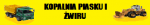 Logo Kopalnia Piasku i Żwiru