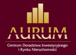 Logo AURUM NIERUCHOMOŚCI