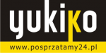 Logo PHU Yukiko Firma sprzątająca