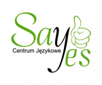 Logo Centrum Językowe Sayes