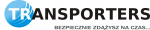 Logo OŚRODEK SZKOLENIA TRANSPORTERS Sp. z o.o.