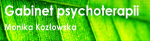 Logo Gabinet Psychoterapii Monika Kozłowska