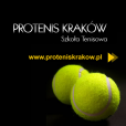 Logo Szkoła Tenisowa Protenis Kraków