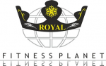 Logo Royal Fitness Planet
