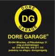 Logo Dore Garage