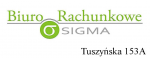 Logo Biuro Rachunkowe SIGMA