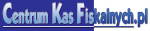 Logo Centrum Kas Fiskalnych