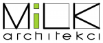 Logo MiLK architekci