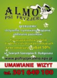 Logo Psi Fryzjer Almo Bydgoszcz