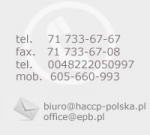 Logo Quality Assurance Poland
