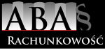 Logo A.B.A. Biuro Rachunkowe