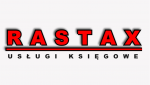 Logo RASTAX - BIURO RACHUNKOWE