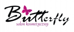 Logo Salon kosmetyczny 'Butterfly'