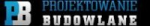 Logo Projektowanie Budowlane