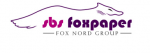 Logo SBS FOX PAPER