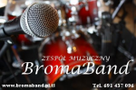 Logo BroMaBand