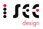 Logo I-SEE design