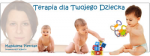 Logo Magdalena  Pietrzak, fizjoterapeuta pediatryczny