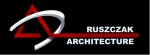 Logo RUSZCZAK ARCHITECTURE